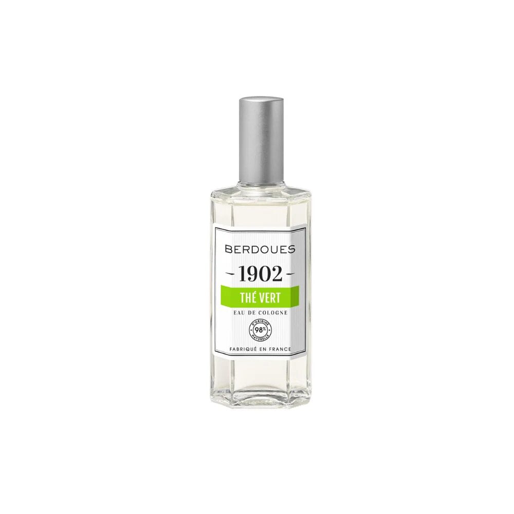 Parfums Berdoues Parfums Berdoues, 1902 The Vert, Eau de Cologne, Unisex, 125 ml *Tester