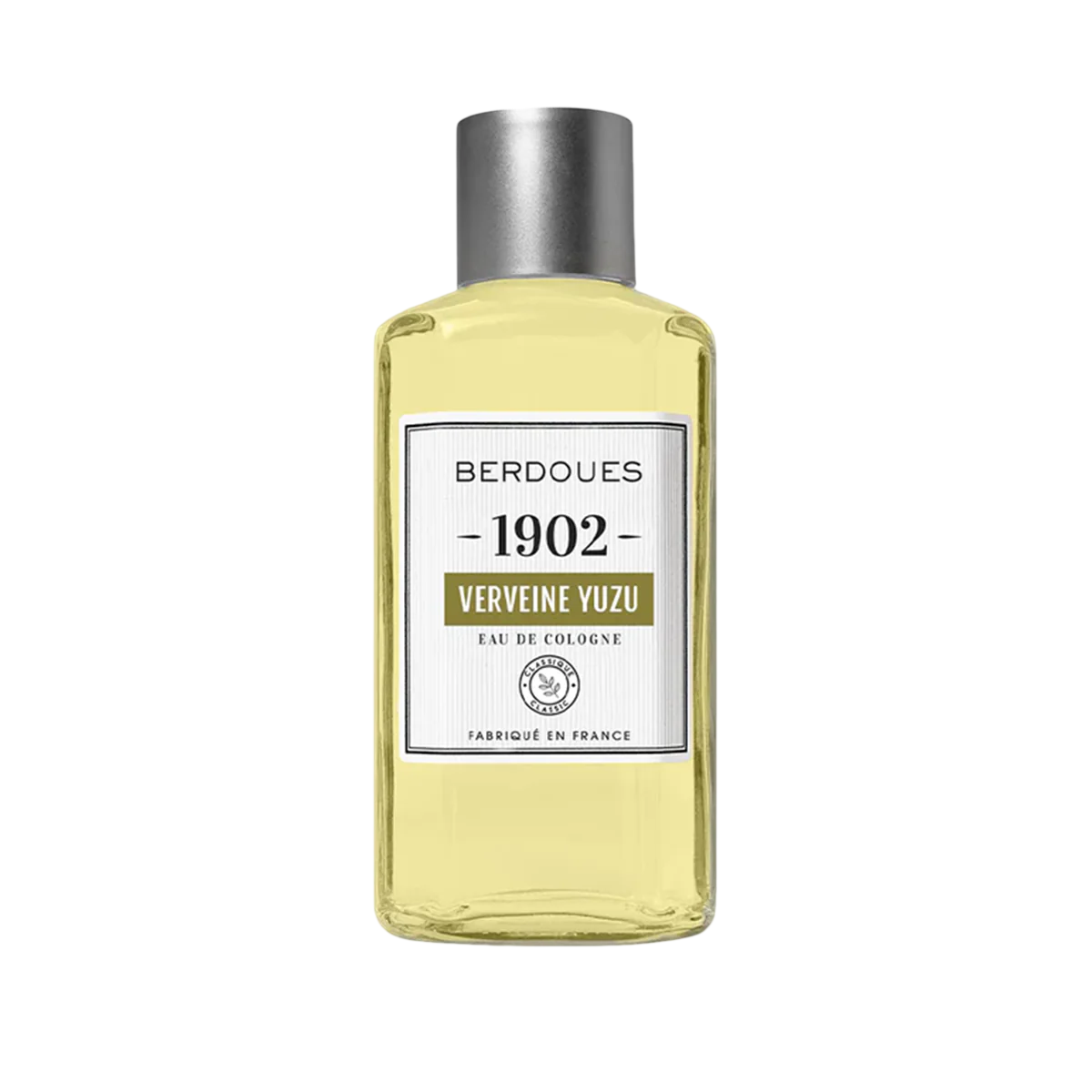 Parfums Berdoues, 1902 Verveine Yuzu, Eau de Cologne, Für Männer, 125 ml *Tester