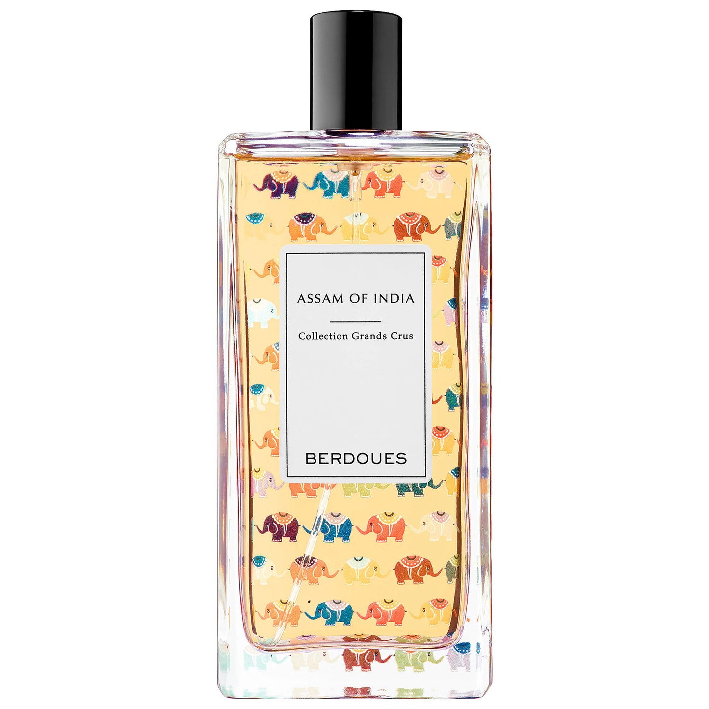 Parfums Berdoues Parfums Berdoues, Assam of India, Eau de Parfum, Unisex, 100 ml Regular