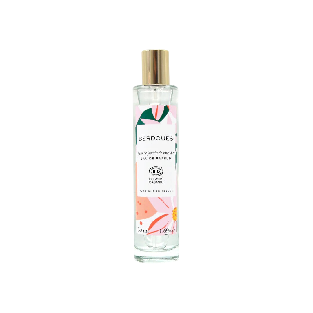 Parfums Berdoues, Fleur De Jasmin & Amandier, Eau de Parfum, Für Frauen, 50 ml *Tester