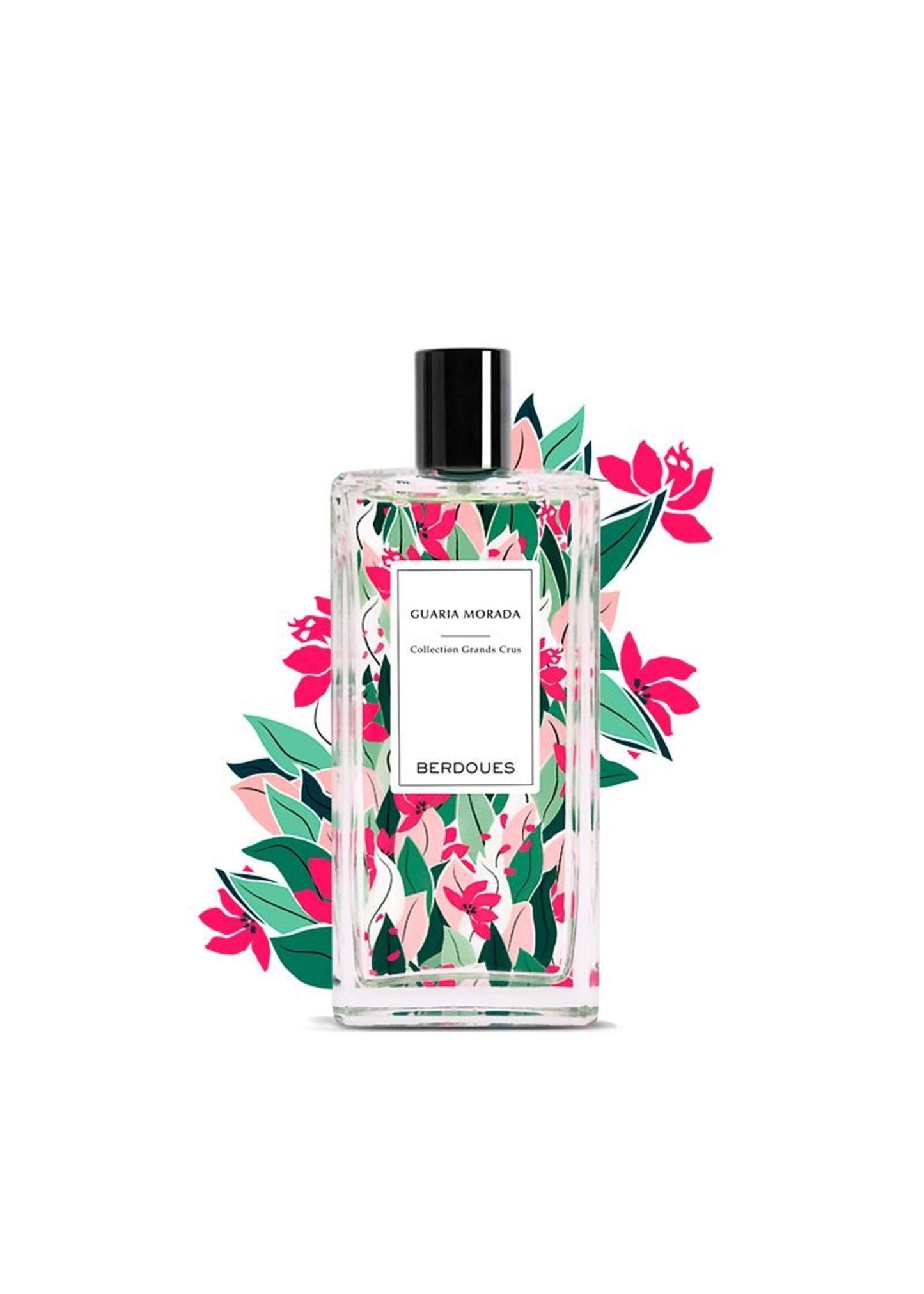 Parfums Berdoues Parfums Berdoues, Guaria Morada, Eau de Parfum, Für Frauen, 100 ml Regular