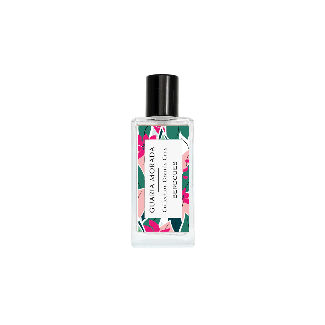 Parfums Berdoues Parfums Berdoues, Guaria Morada, Eau de Parfum, Unisex, 30 ml Regular