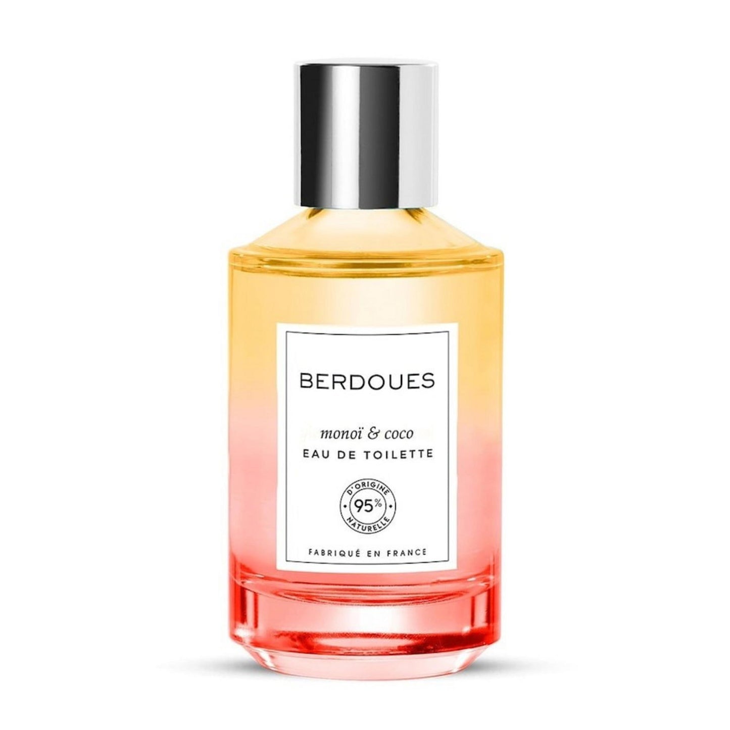 Parfums Berdoues, Monoi & Coco, Eau de Toilette, Unisex, 100 ml *Tester