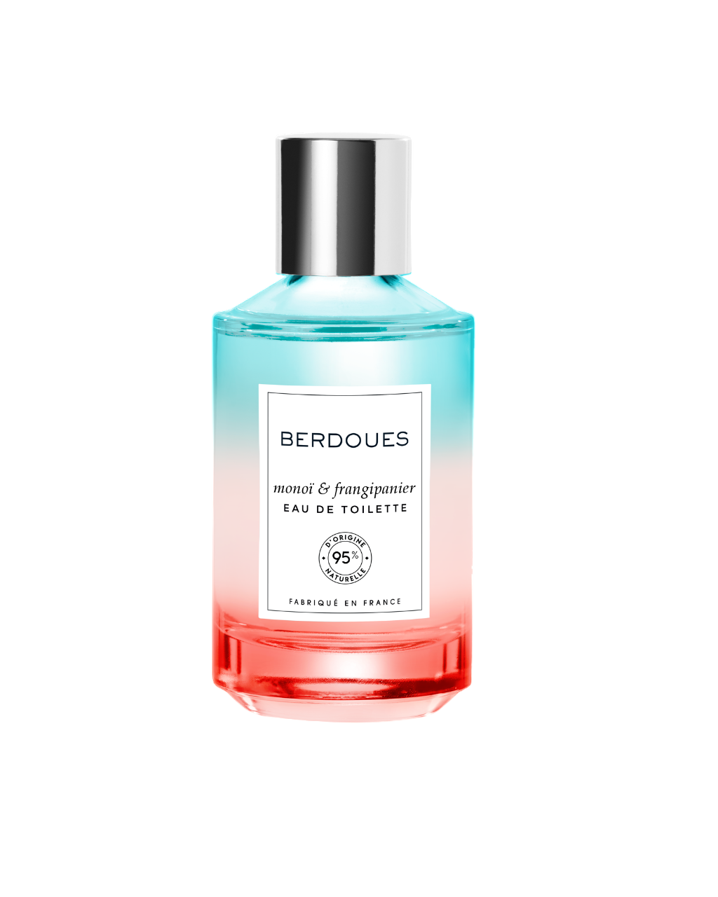 Parfums Berdoues, Monoi & Frangipanier, Eau de Toilette, Unisex, 100 ml *Tester