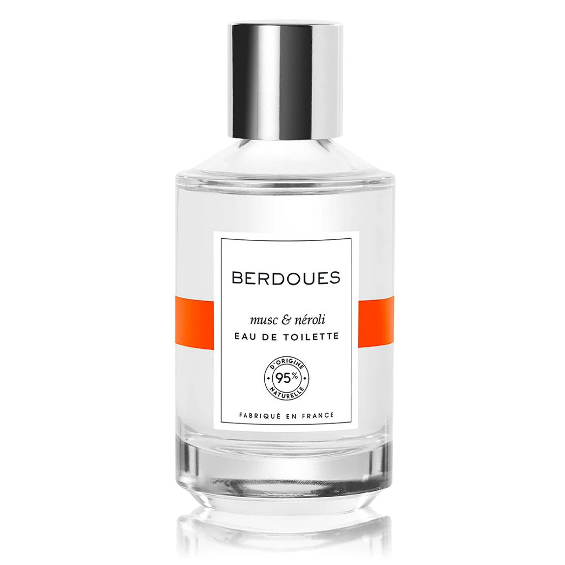 Parfums Berdoues Parfums Berdoues, Musc & Neroli, Eau de Toilette, Unisex, 100 ml *Tester