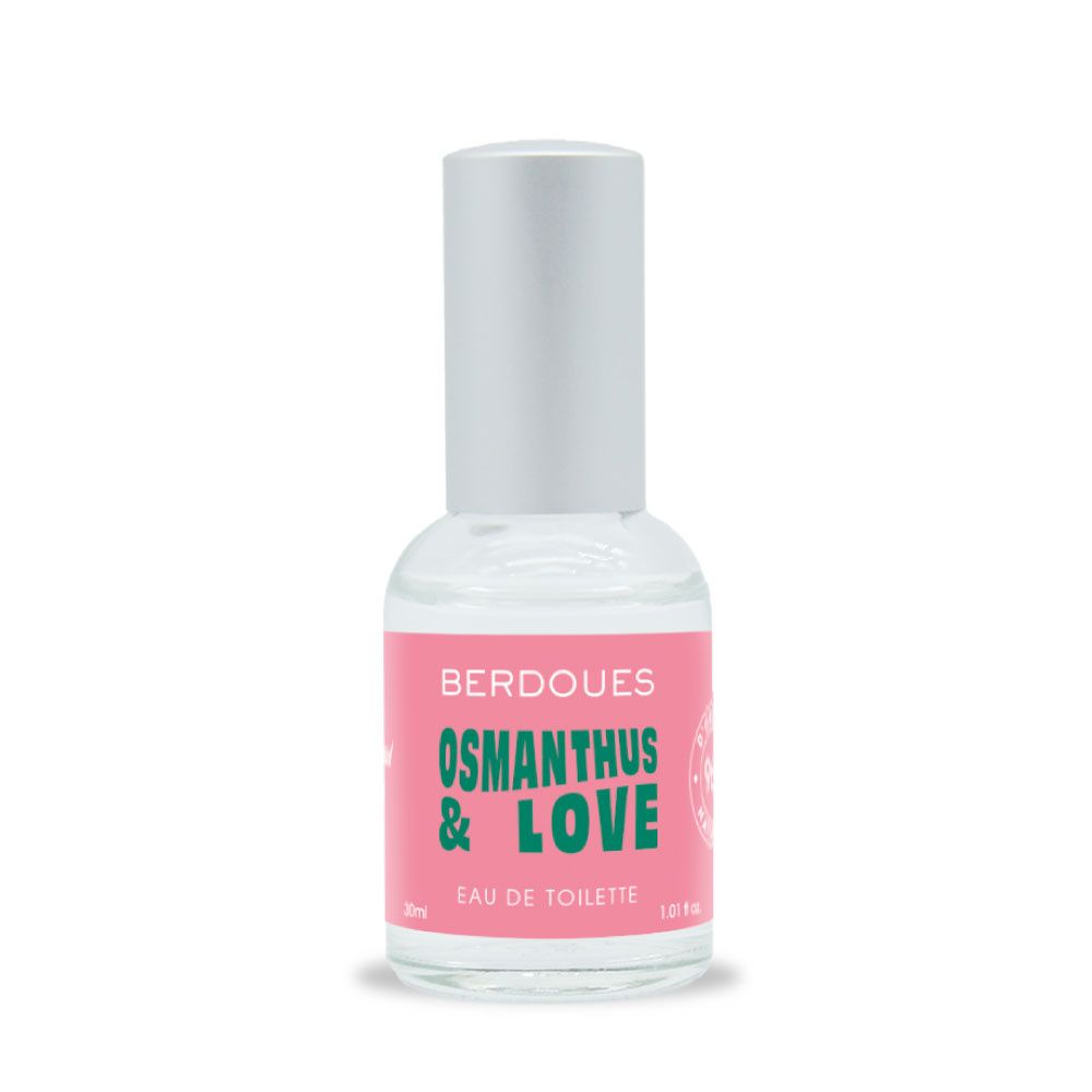Parfums Berdoues Parfums Berdoues, Osmanthus & Love, Eau de Toilette, Für Frauen, 30 ml *Tester