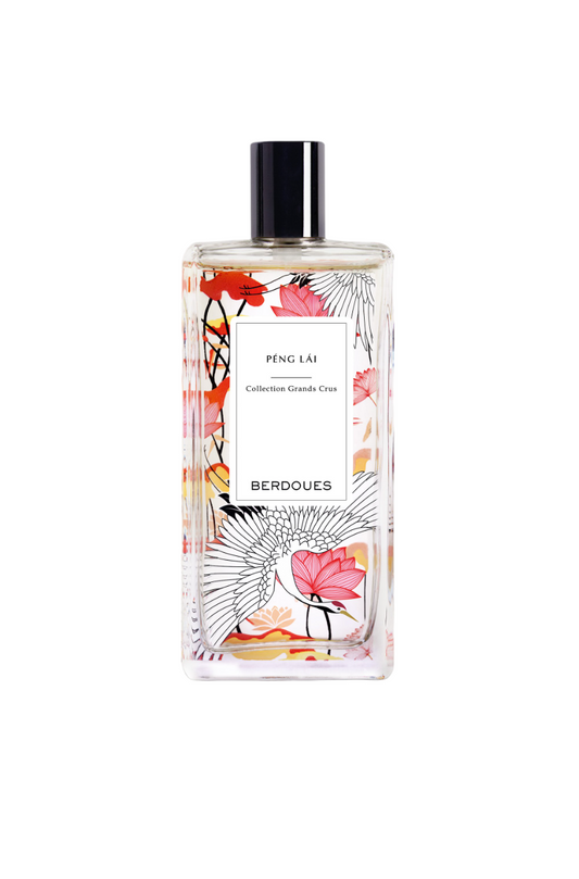 Parfums Berdoues Parfums Berdoues, Peng Lai, Eau de Parfum, Unisex, 100 ml Regular