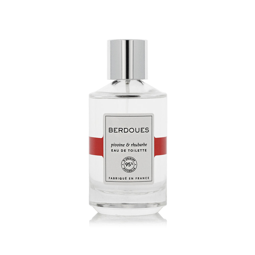 Parfums Berdoues Parfums Berdoues, Pivoine & Rhubarbe, Eau de Toilette, Unisex, 100 ml Regular