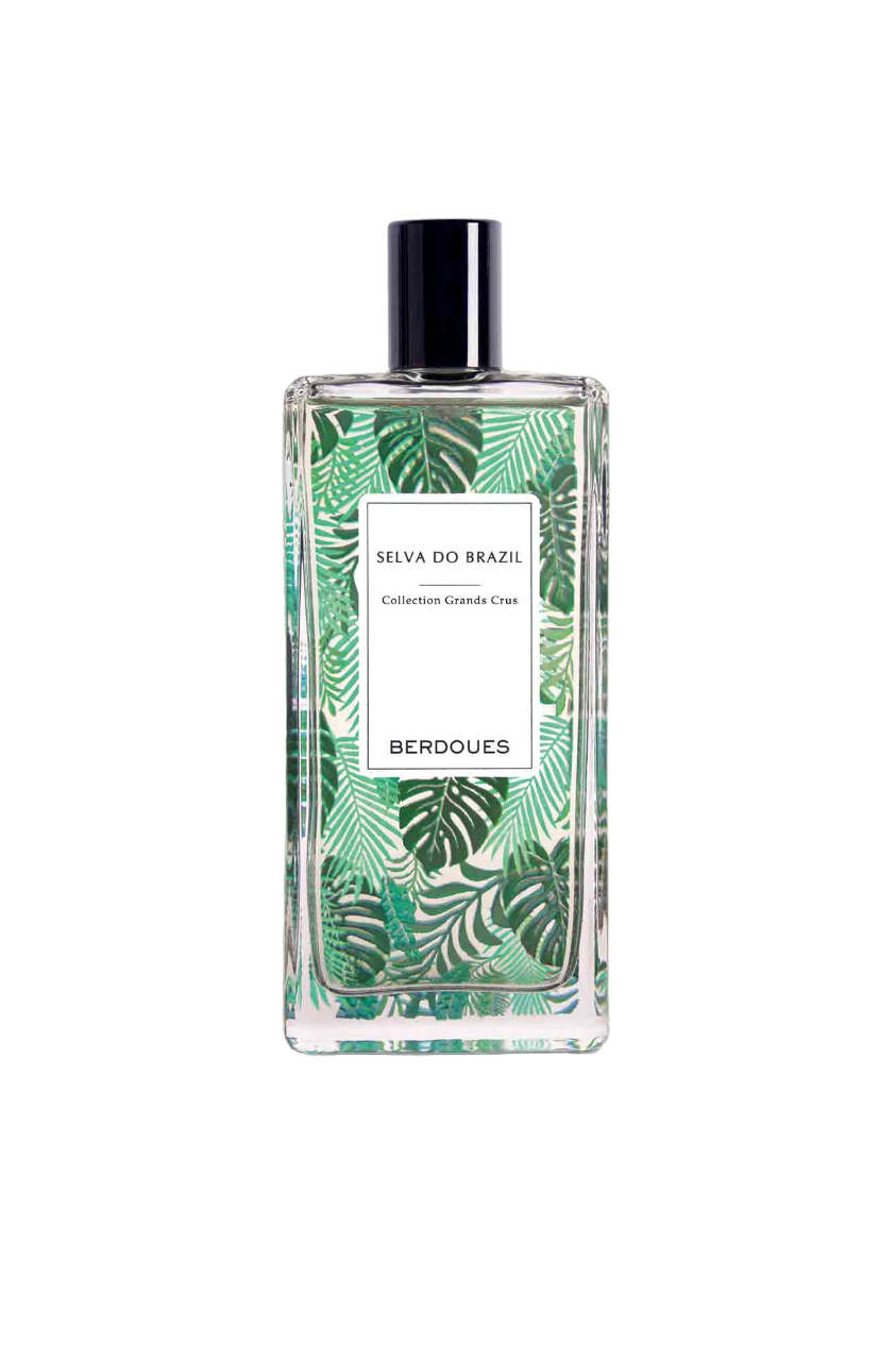 Parfums Berdoues Parfums Berdoues, Selva do Brazil, Eau de Parfum, Unisex, 100 ml Regular
