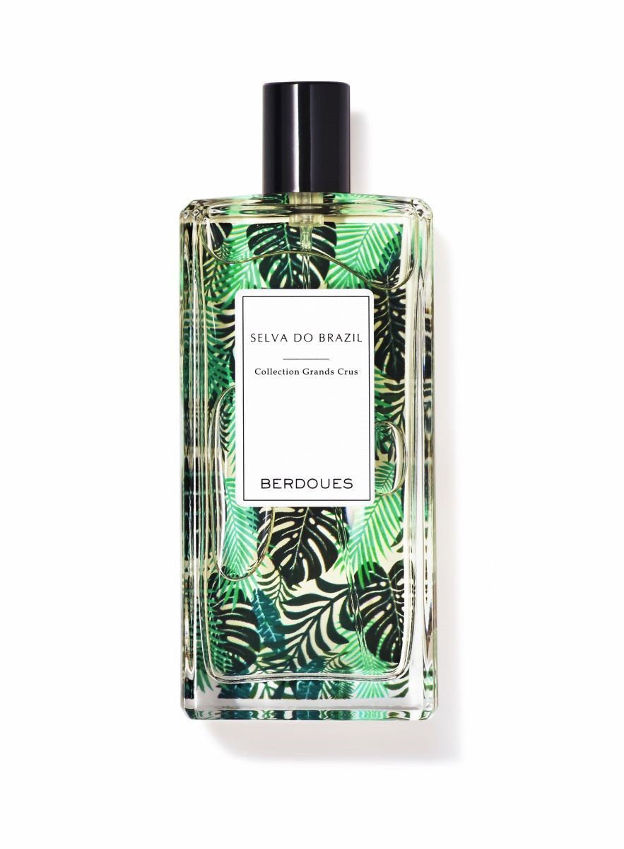 Parfums Berdoues, Selva do Brazil, Eau de Parfum, Unisex, 100 ml *Tester