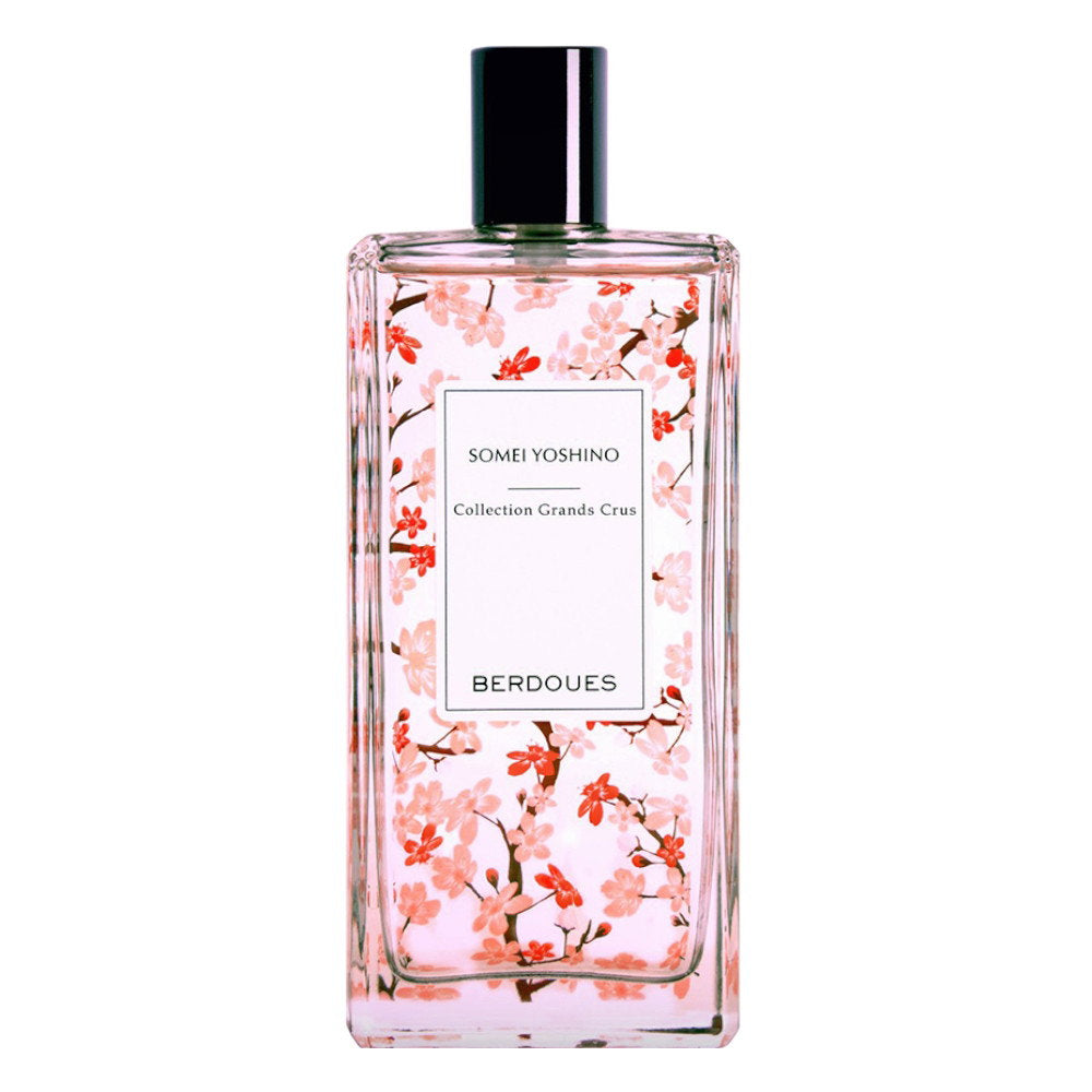 Parfums Berdoues Parfums Berdoues, Somei Yoshino, Eau de Parfum, Unisex, 100 ml Regular