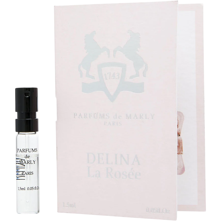 Parfums de Marly, Delina La Rosée, Eau de Parfum, Für Frauen, 1.5 ml Fläschchen