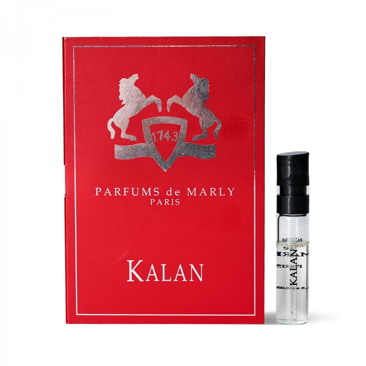 Parfums de Marly Parfums de Marly, Kalan, Eau de Parfum, Für Männer, 1.5 ml Fläschchen Vial