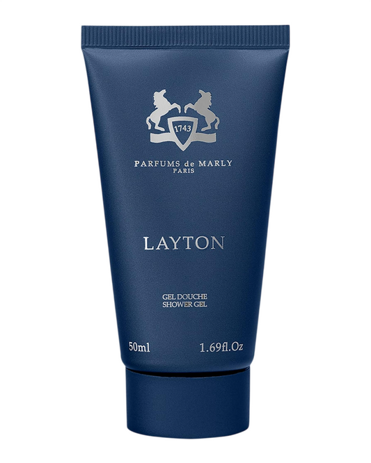 Parfums de Marly Parfums de Marly, Layton, Glatte, Duschgel, Körper, 50 ml Regular