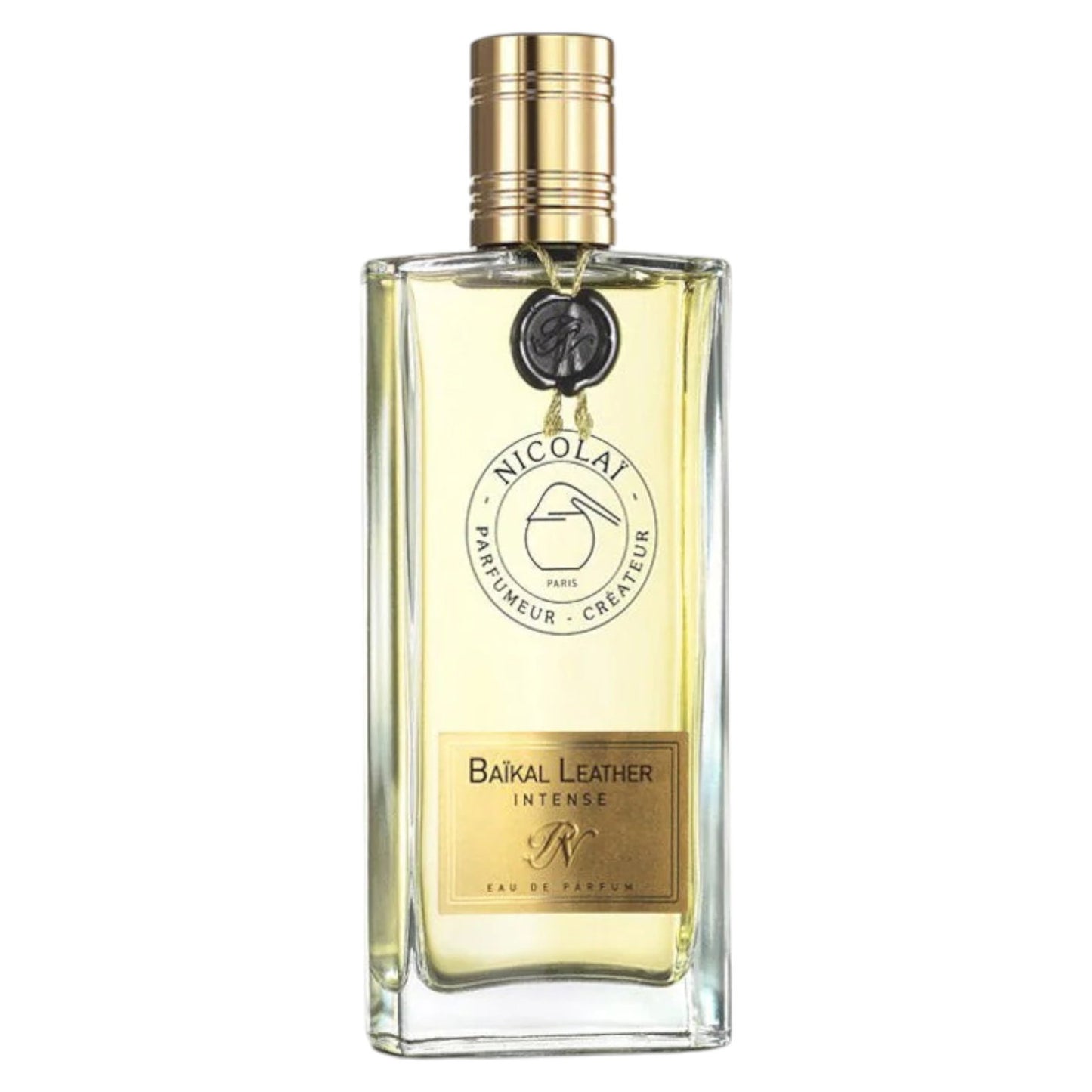 Parfums de Nicolai Parfums de Nicolai, Baikal Leather Intense, Eau de Parfum, Unisex, 100 ml Regular