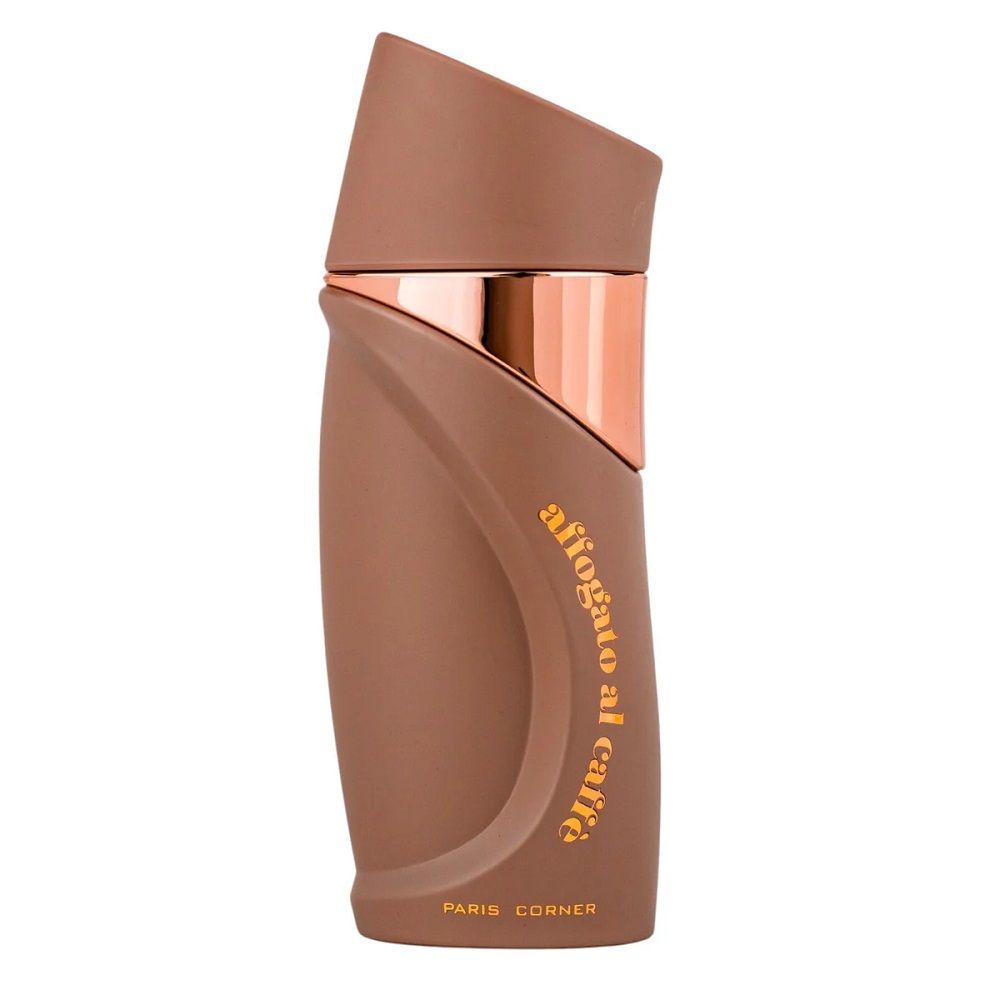 Paris Corner, Affogato Al Caffé, Eau de Parfum, Unisex, 100 ml