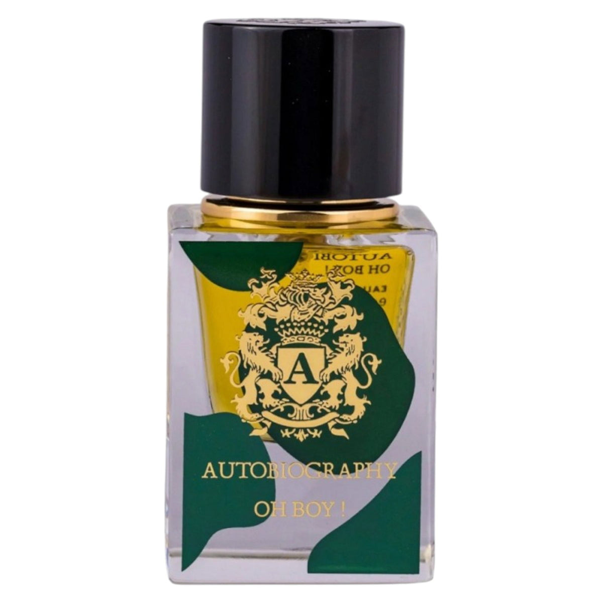 Paris Corner Autobiography Oh Boy Eau de Parfum für Männer 65 ml