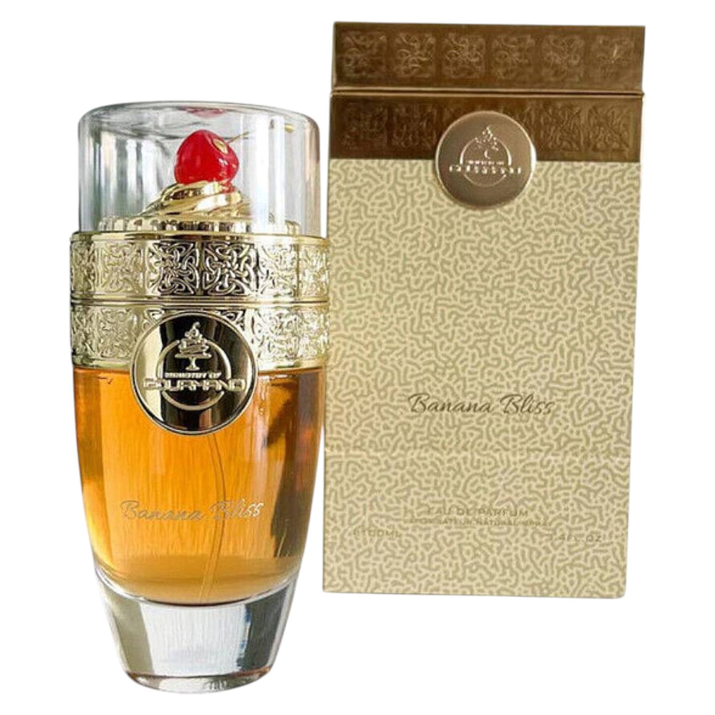 Paris Corner, Ministry Of Gourmand - Banana Bliss, Eau de Parfum, Unisex, 100 ml