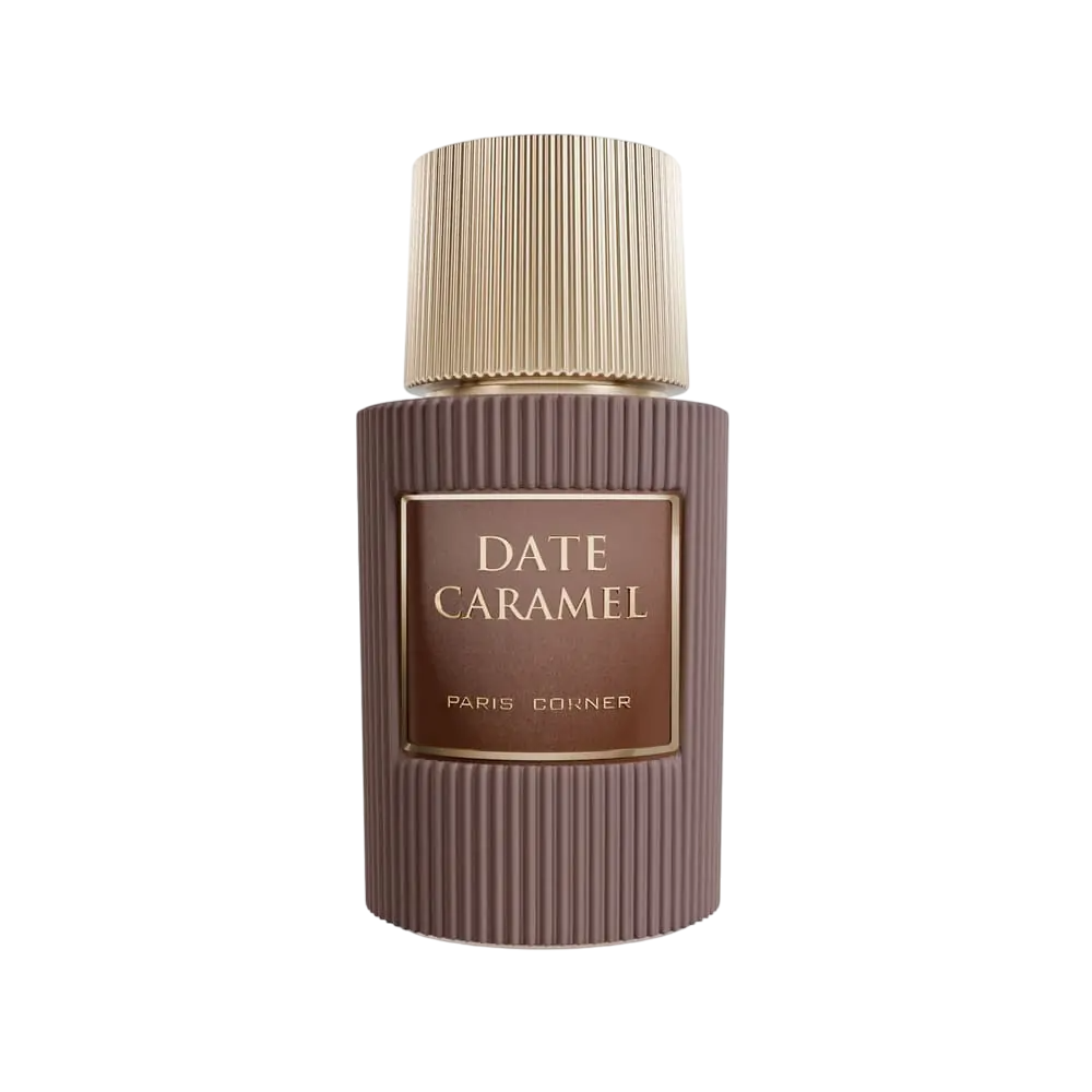 Paris Corner Date Caramel Eau de Parfum Unisex 100 ml