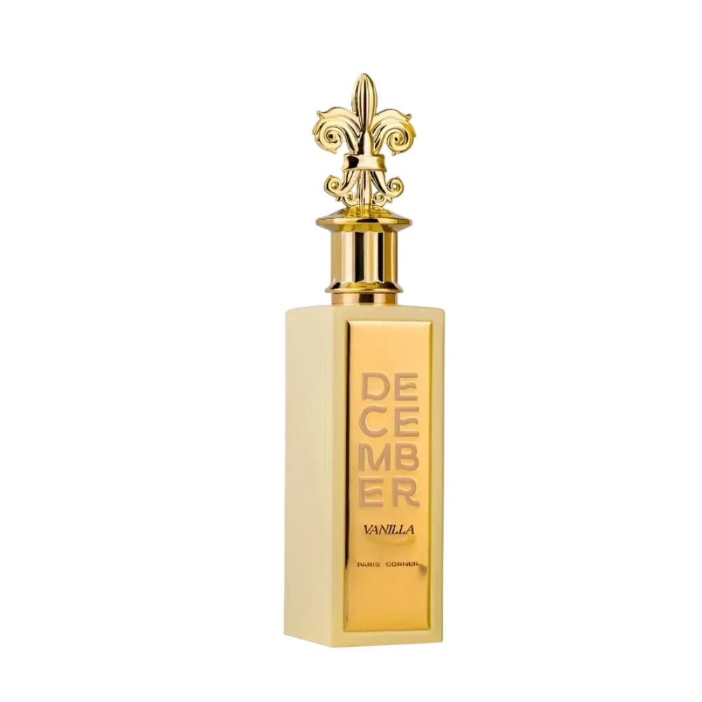 Paris Corner Paris Corner, December Vanille, Eau de Parfum, Unisex, 85 ml Regular