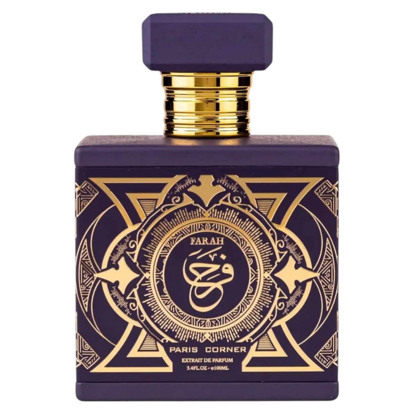 Paris Corner, Farah, Parfumextrakt, Unisex, 100 ml