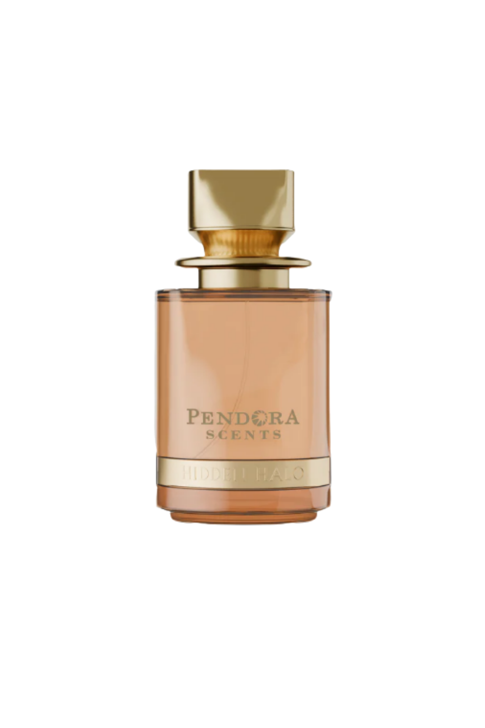 Paris Corner, Hidden Halo, Eau De Parfum, Unisex, 100 ml
