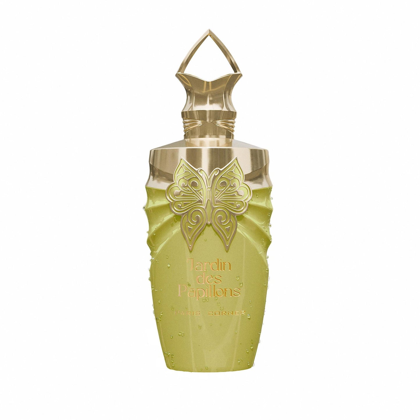 Paris Corner Paris Corner, Jardin des Papillons, Eau de Parfum, Für Frauen, 100 ml Regular