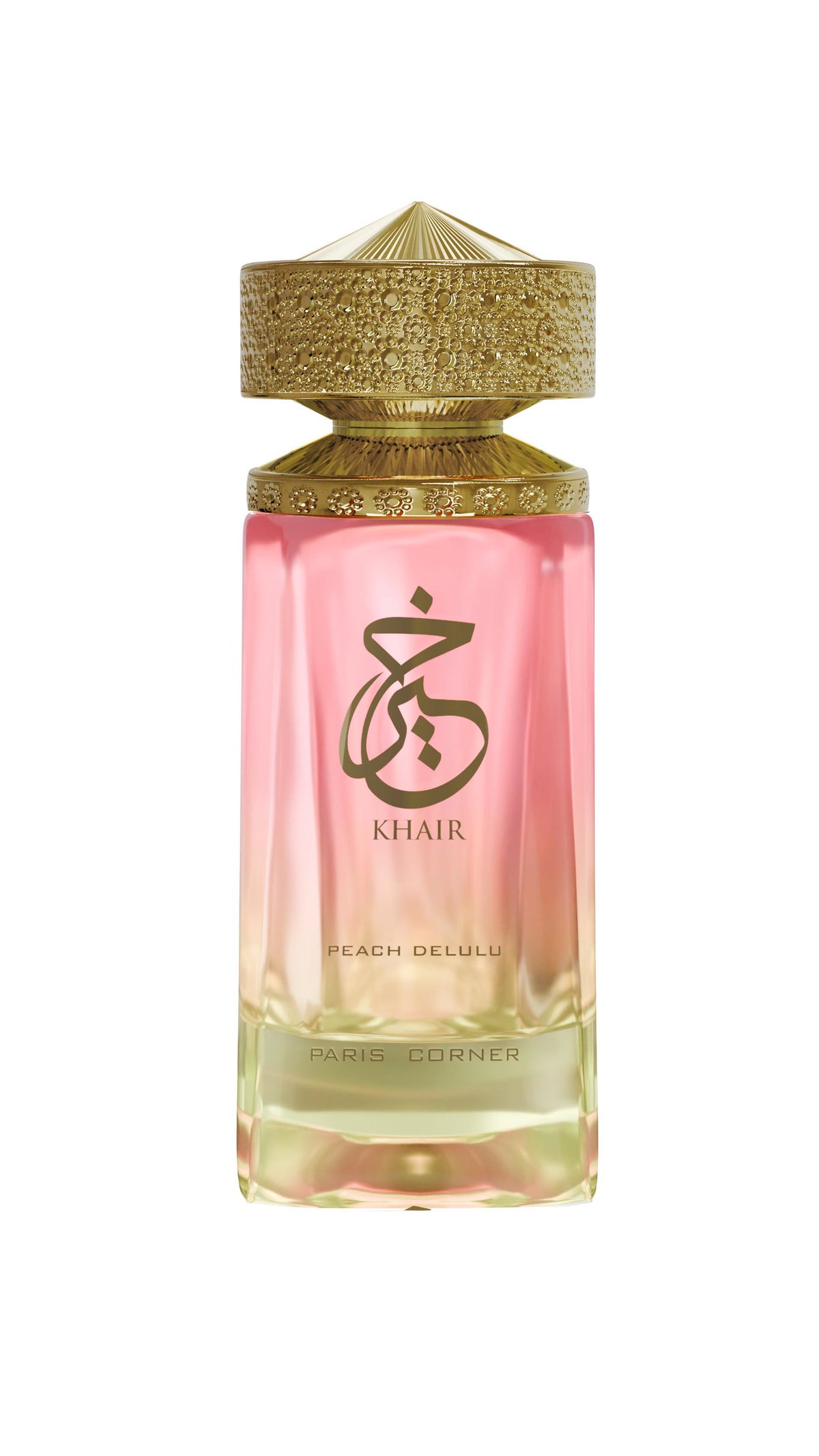 Paris Corner, Khair Peach Delulu, Eau de Parfum, Unisex, 100 ml