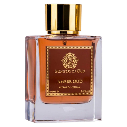Ministry Of Oud Ministry Of Oud, Amber Oud, Parfumextrakt, Unisex, 100 ml Regular