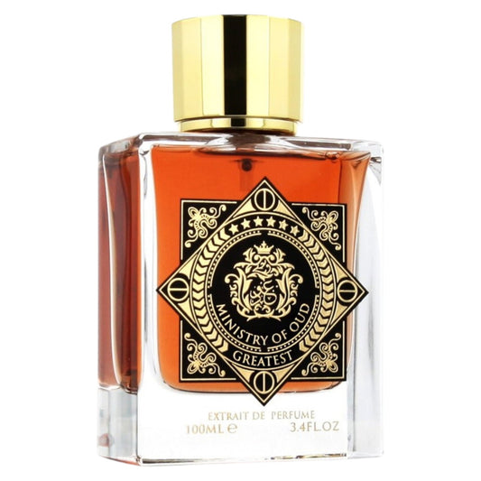 Ministry Of Oud Ministry Of Oud, Greatest, Parfumextrakt, Unisex, 100 ml Regular