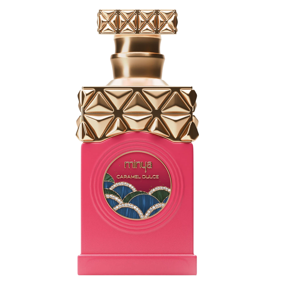 Paris Corner, Minya Caramel Dulce, Eau de Parfum, Für Frauen, 100 ml