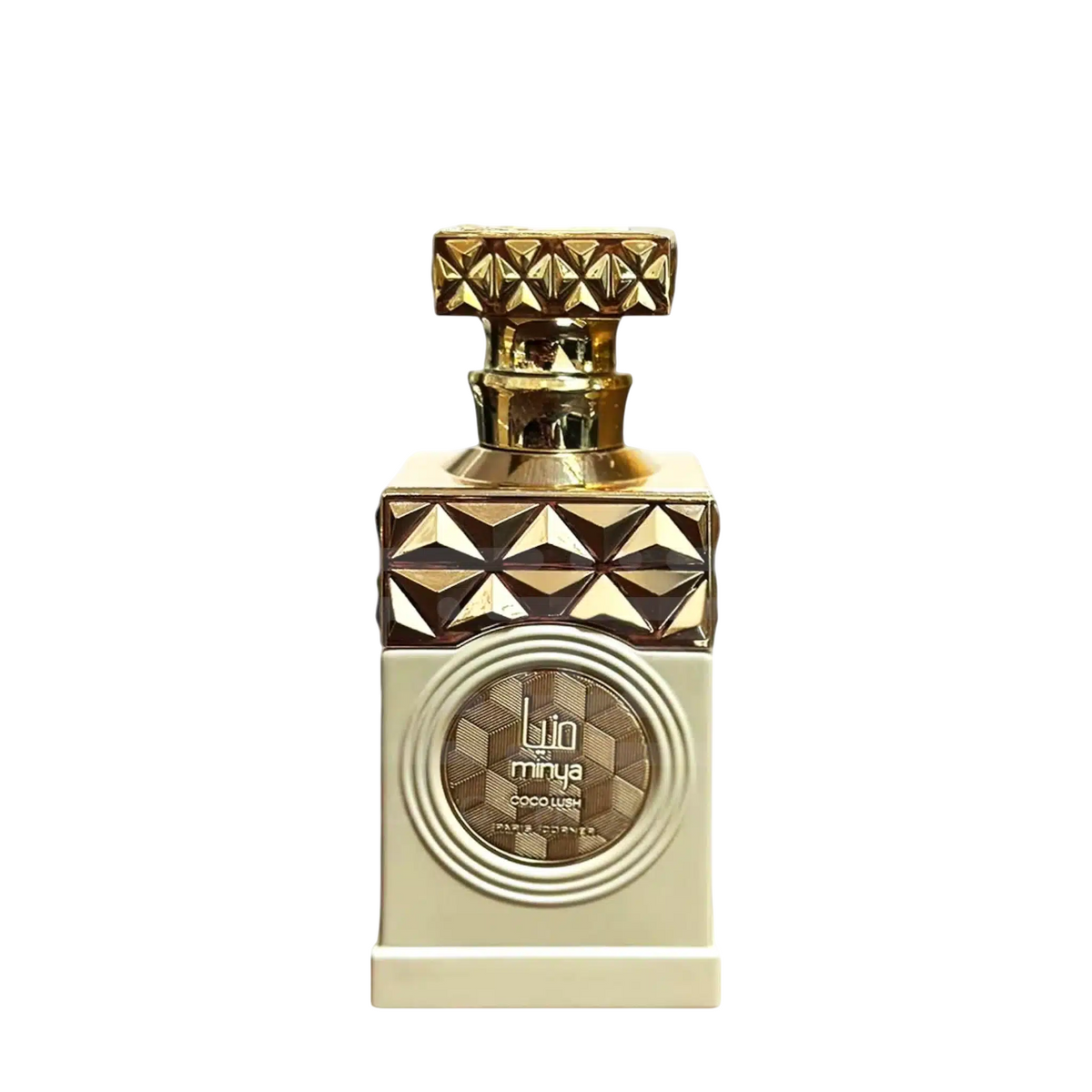 Paris Corner, Minya Coco Lush, Eau de Parfum, Unisex, 100 ml