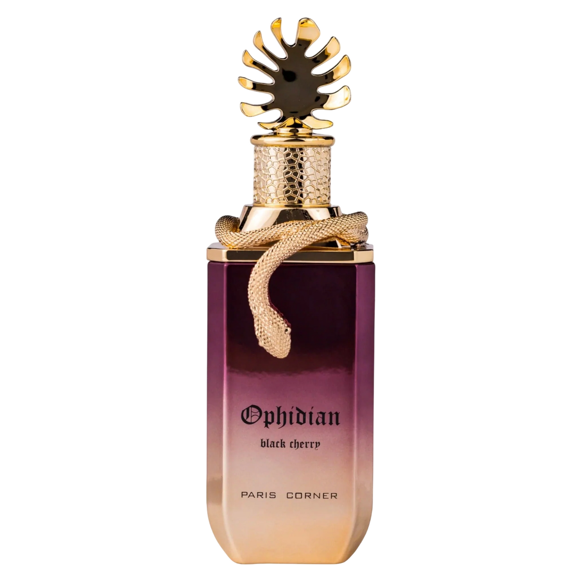Paris Corner Ophidian Black Cherry Eau de Parfum Unisex 100 ml