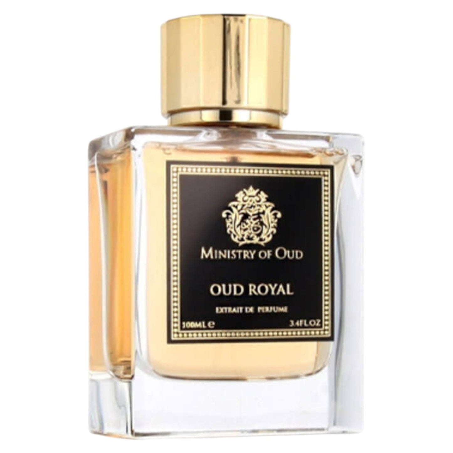 Ministry Of Oud Ministry Of Oud, Oud Royal, Parfumextrakt, Unisex, 100 ml Regular