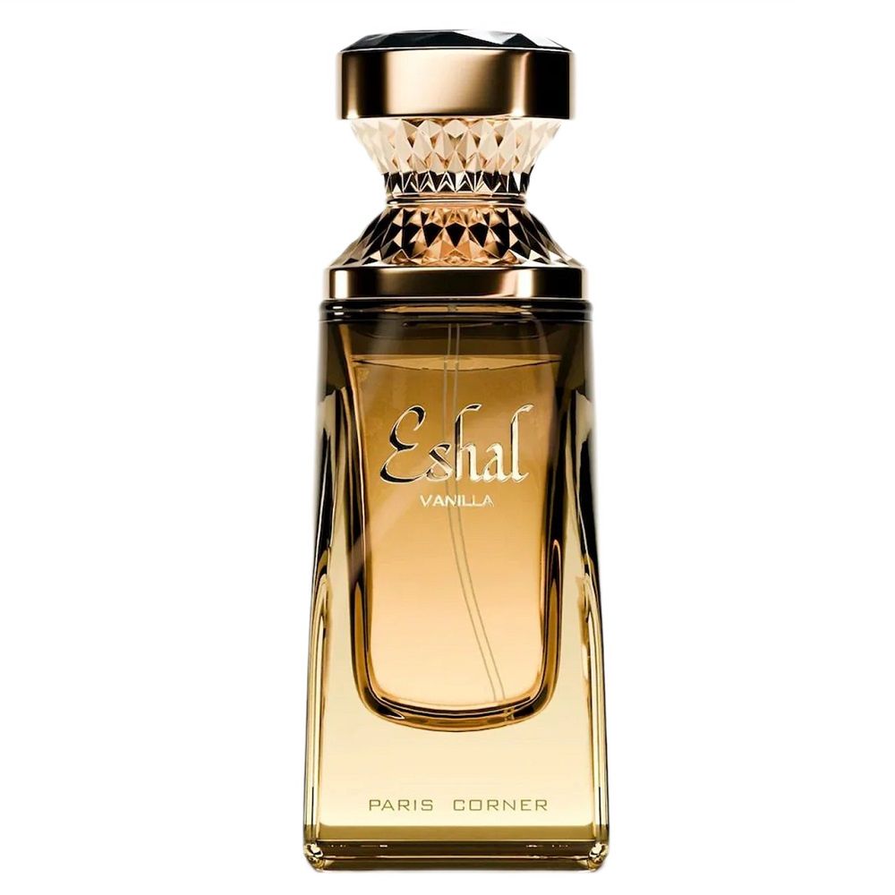 Paris Corner, Eshal Vanilla, Eau de Parfum, Für Frauen, 100 ml