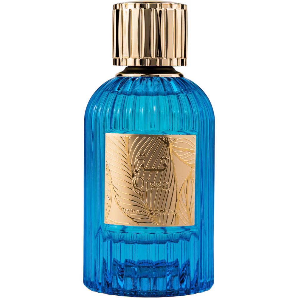 Paris Corner, Qissa, Eau de Parfum, Unisex, 100 ml