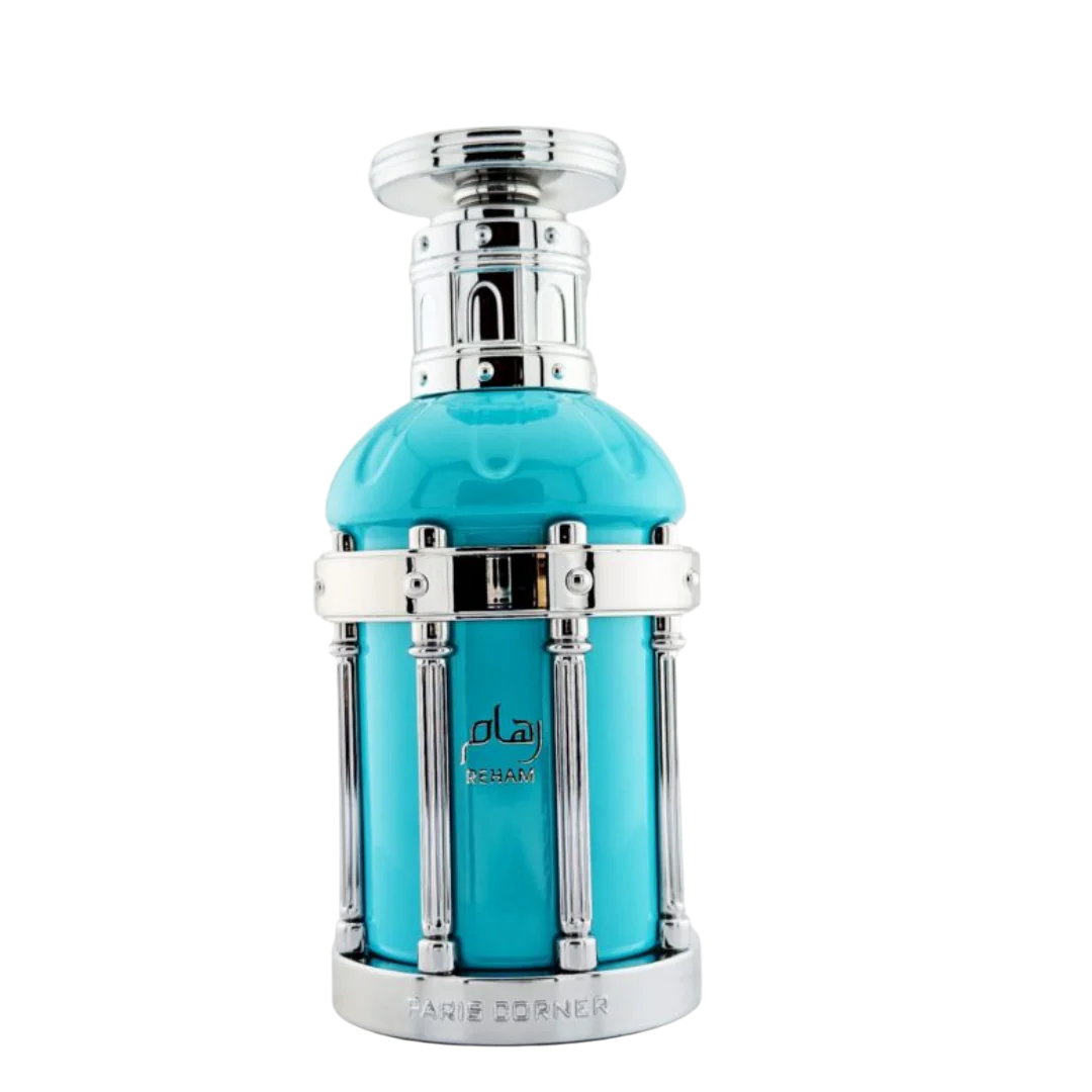 Paris Corner, Reham Wild Mineral, Eau de Parfum, Unisex, 100 ml
