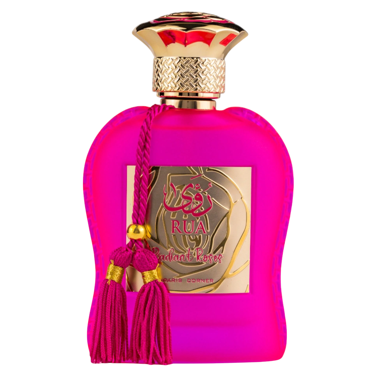 Paris Corner, Rua Radiant Roses, Eau de Parfum, Für Frauen, 100 ml