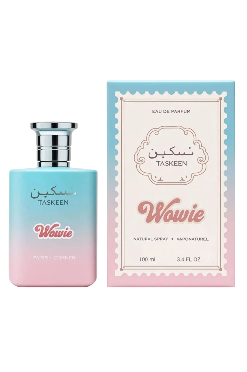 Paris Corner Paris Corner, Taskeen Wowie, Eau de Parfum, Für Frauen, 100 ml Regular