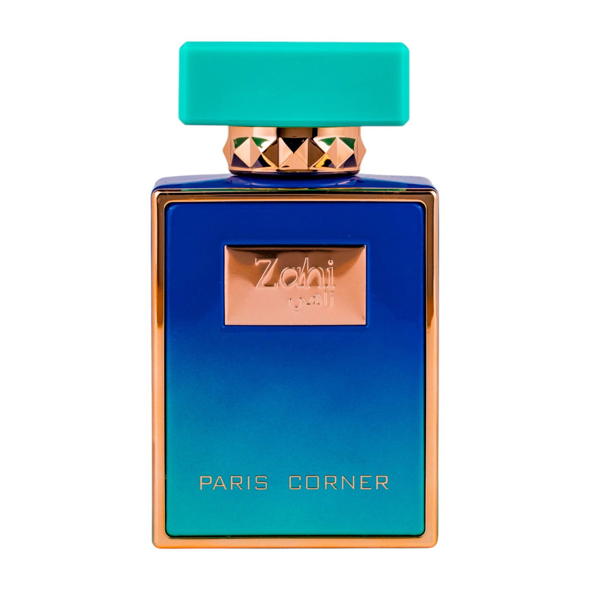 Paris Corner Zahi Eau de Parfum Unisex 85 ml