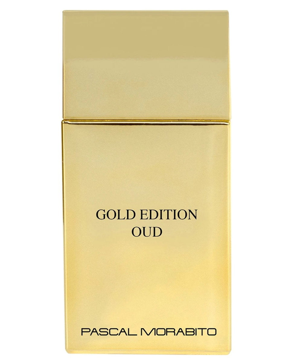 Pascal Morabito Gold Edition Oud Eau de Parfum Unisex 100 ml