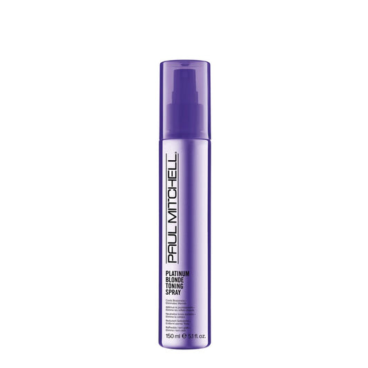 Paul Mitchell Paul Mitchell, Blonde Platinum Blonde, Parabenfrei, Haartönungsspray, Für blondes/strähniges/grau oder weißes H
