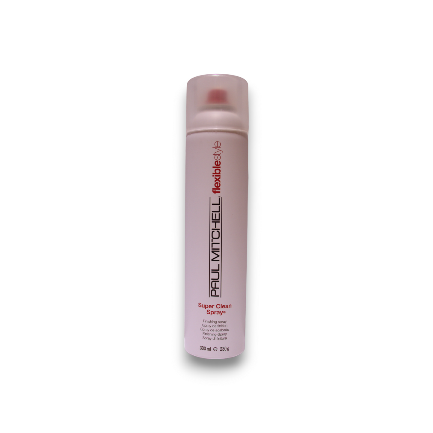 Paul Mitchell Paul Mitchell, Flexible Style Super Clean, Parabenfrei, Haarspray, Fertigstellung, Flexibler Halt, 300 ml Regul