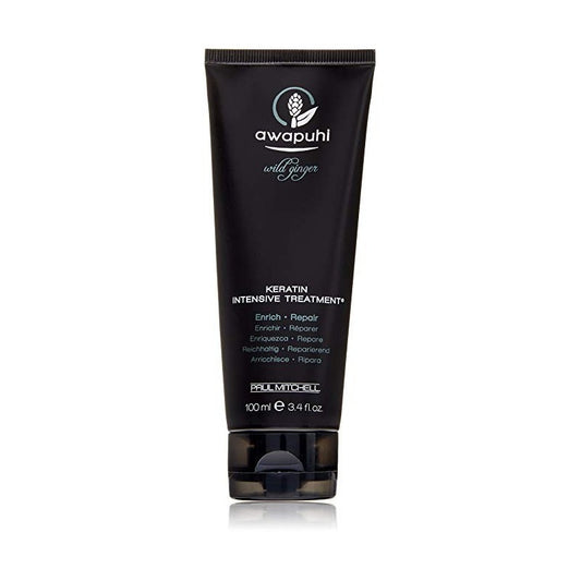 Awapuhi Wild Ginger By Paul Mitchell Awapuhi Wild Ginger By Paul Mitchell, Repair, Keratin, Haarbehandlungs-Crememaske, Zur R