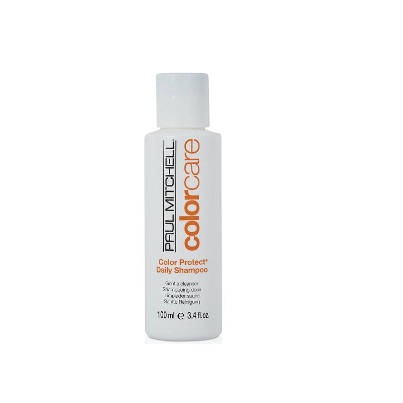 Paul Mitchell Paul Mitchell, Color Protect, Parabenfrei, Haarshampoo, Für Farbschutz, 100 ml Regular