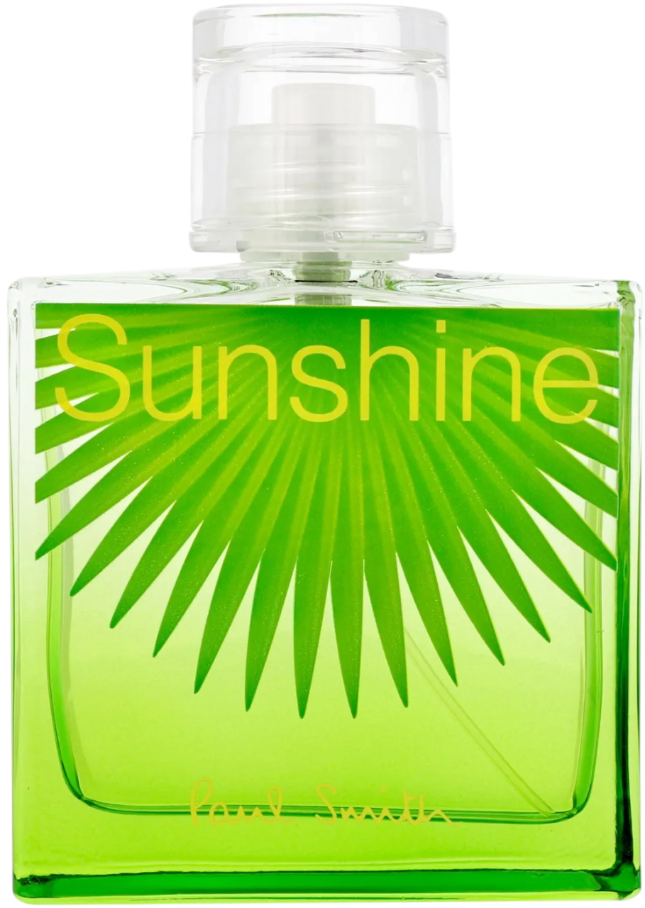 Paul Smith, Sunshine, Eau de Toilette, Für Männer, 100 ml *Tester