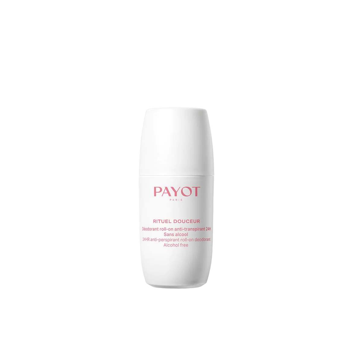 Payot Payot, Rituel Douceur, Antitranspirant, Deodorant-Roll-On, Für Frauen, 75 ml Regular