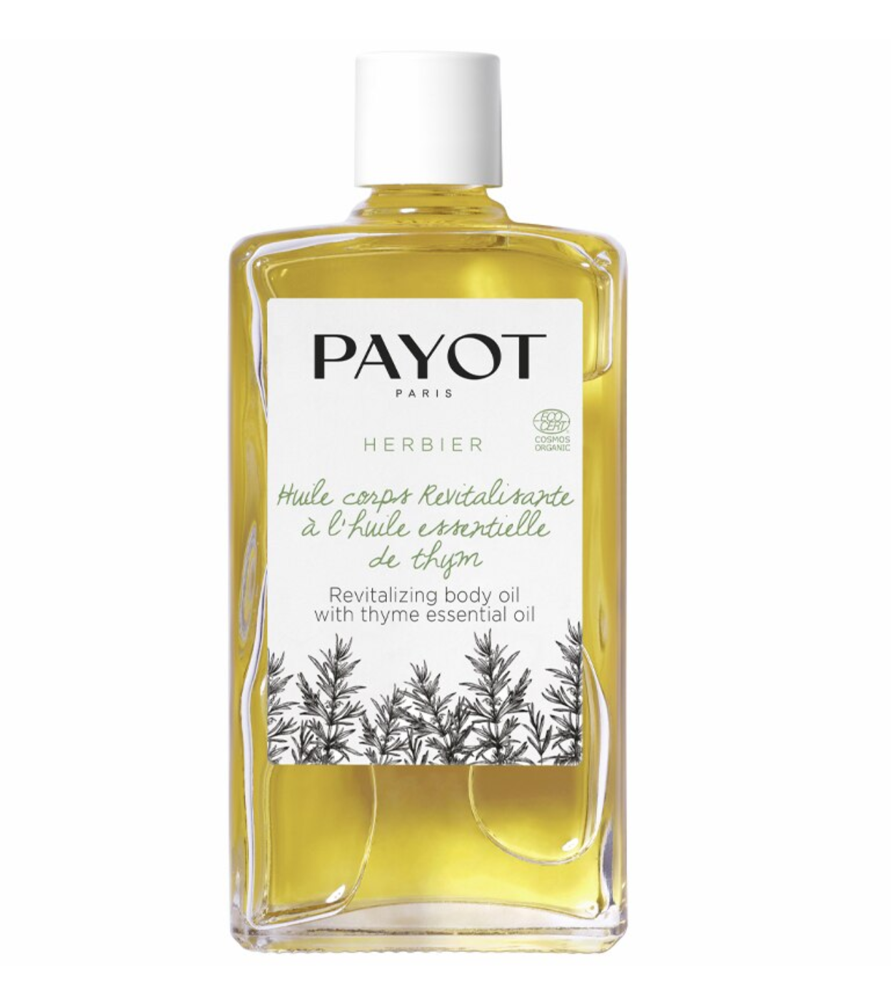 Payot Payot, Herbier, Thymian ätherisches Öl, Revitalisierung, Körperöl, 95 ml Regular