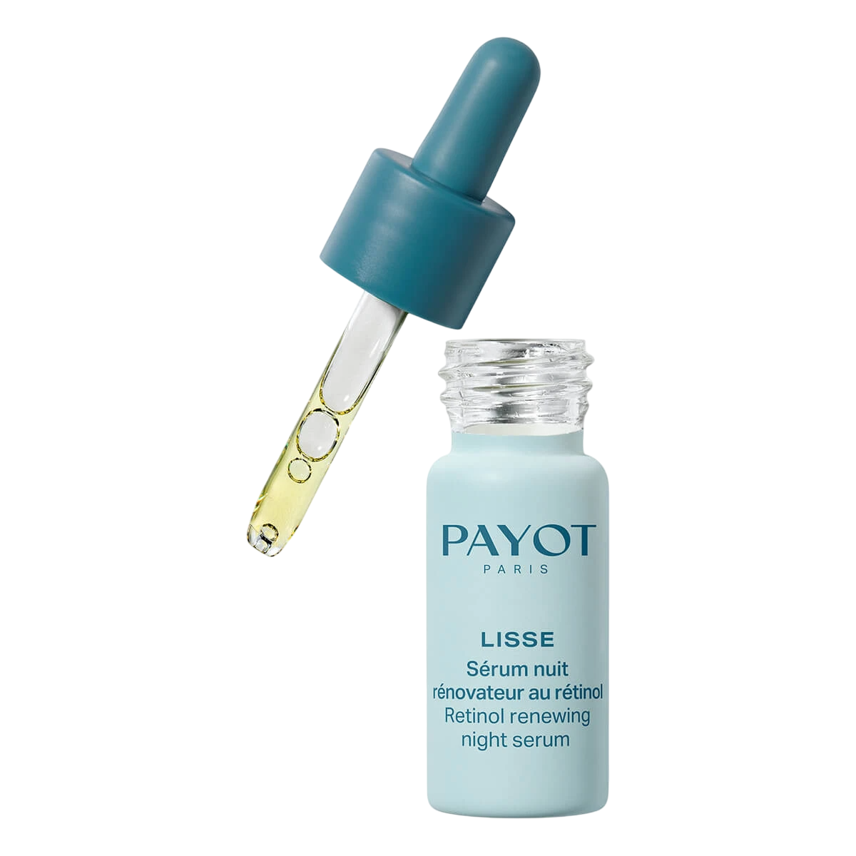 Payot Payot, Lisse, Erneuerung, Nacht, Serum, Für das Gesicht, 15 ml *Tester