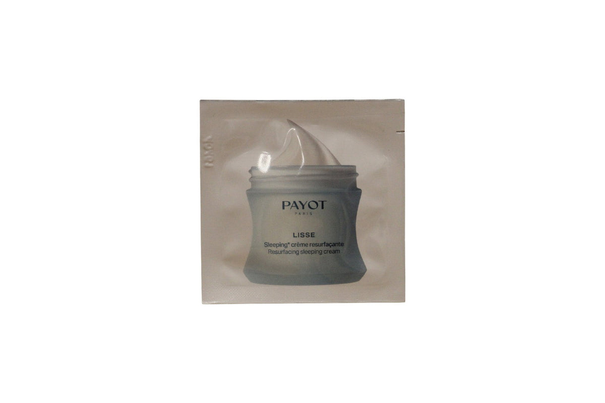 Payot, Lisse, Neuasphaltierung, Nacht, Sahne, Für das Gesicht, 2 ml *Muster